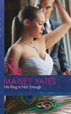 His Ring Is Not Enough