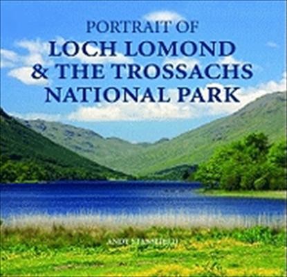 Portrait Of Loch Lomond And The Trossachs National Park