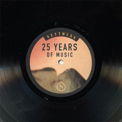 Nettwerk 25 Years Of Music We Love