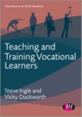 Teaching And Training Vocational Learners