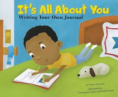 Its All About You Writing Your Own Journal
