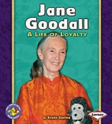 Jane Goodall
            
                Pull Ahead Books Paperback