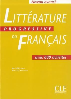 Litterature Progressive Du Francais