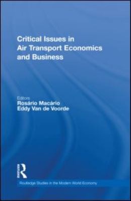 Critical Issues In Air Transport Economics And Business