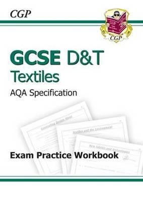 Gcse Dt Textiles Aqa Exam Practice Workbook