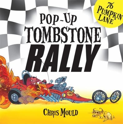 76 Pumpkin Lane Popup Tombstone Rally