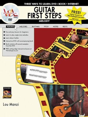 Guitar First Steps