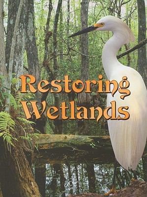Restoring Wetlands
            
                Lets Explore Science Paperback