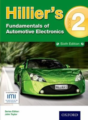 Hilliers Fundamentals Of Automotive Electronics