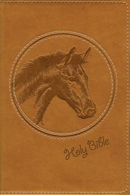 Wild about Horses BibleNIVCompact
