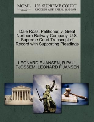 Dale Ross Petitioner