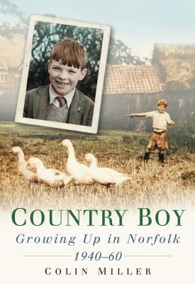 Country Boy Growing Up In Norfolk 194060