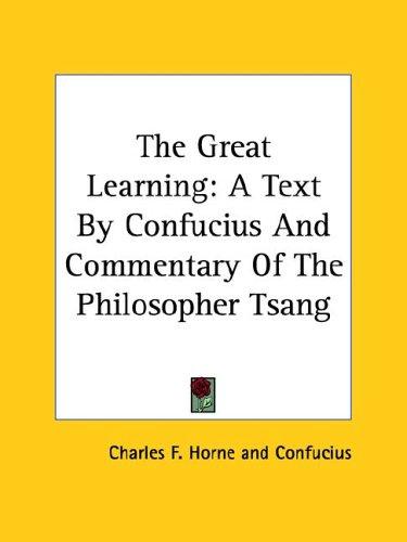 The Great Learning
