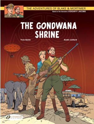 Le Sanctuaire du Gondwana