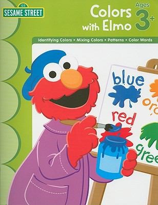 Colors With Elmo
