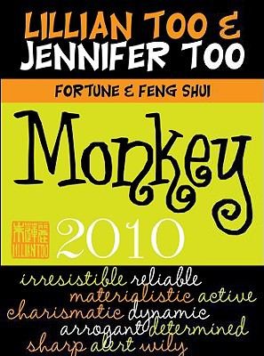 Fortune Feng Shui Monkey 2010