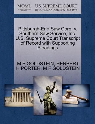 Pittsburgherie Saw Corp