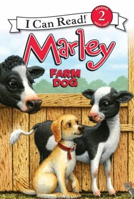 Farm Dog Marley