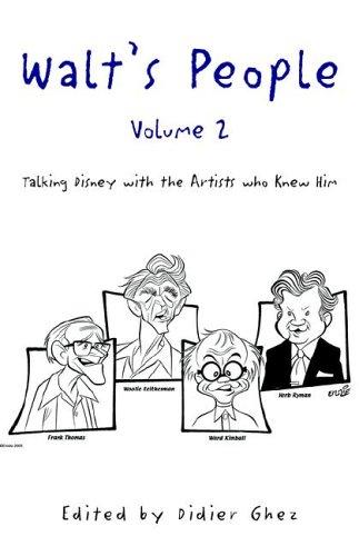 Walt's People - Volume 2