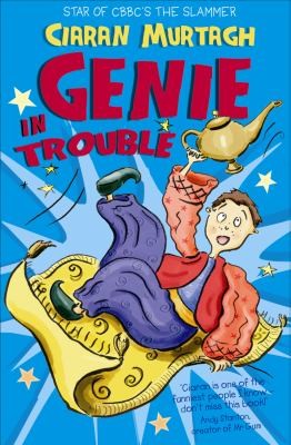 Genie In Trouble