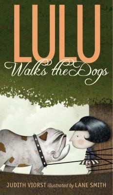 Lulu Walks The Dogs