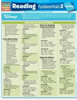 Reading Fundamentals 2