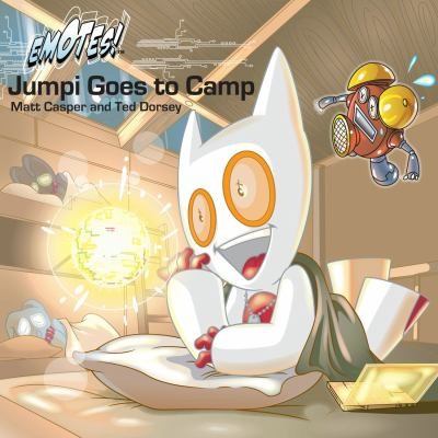 Jumpi Goes To Camp