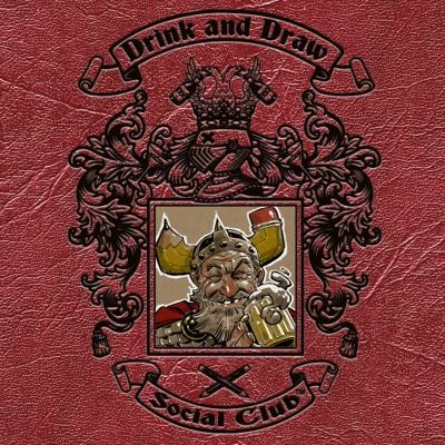 Drink And Draw Social Club