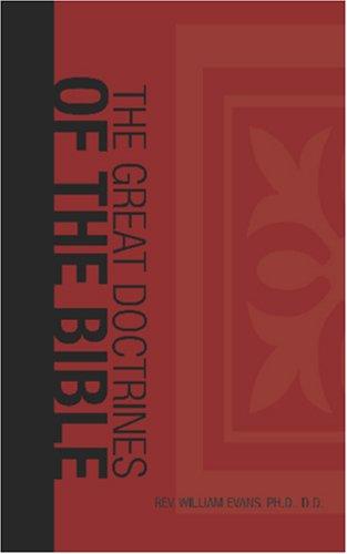 Great Doctrines of the Bible