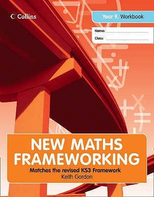 New Maths Frameworking