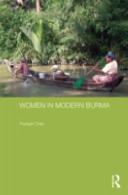 Women In Modern Burma