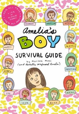 Amelias Boy Survival Guide
            
                Amelias Notebook Hardcover