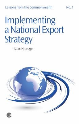 Implementing A National Export Strategy