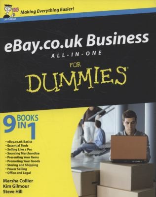 Ebay Business Allinone For Dummies