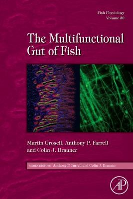 The Multifunctional Gut Of Fish Volume