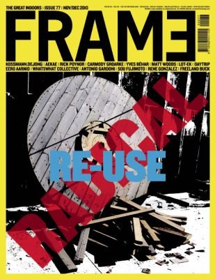 Frame The Great Indoors Issue 77 Novdec 2010