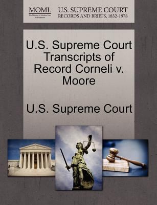 Us Supreme Court Transcripts Of Record Corneli