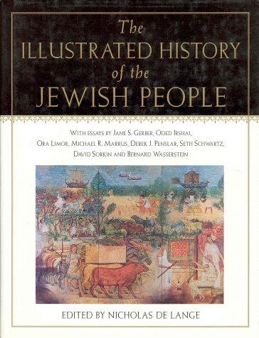 The Illustrated History of the Jewish People