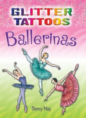 Glitter Tattoos Ballerinas With Tattoos
            
                Glitter Tattoos