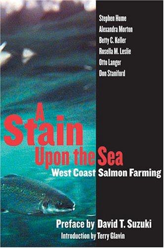 A stain upon the sea