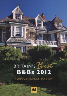 Britains Best Bbs 2012