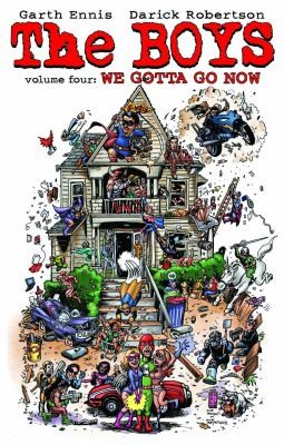 The Boys Volume Four