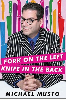 Fork On The Left Knife In The Back