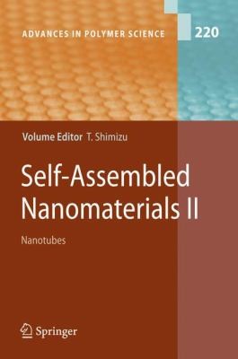 Selfassembled Nanomaterials Ii Nanotubes