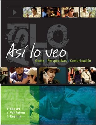 As Lo Veo