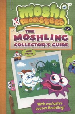 The Moshling Collectors Guide