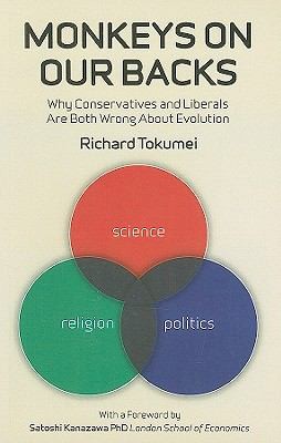 Monkeys On Our Backs Why Conservatives And Liberals Are Both Wrong About Evolution