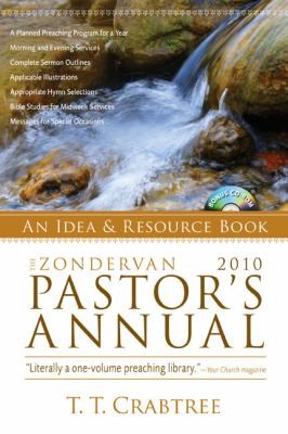 Zondervan 2010 Pastors Annual An Idea And Resource Book