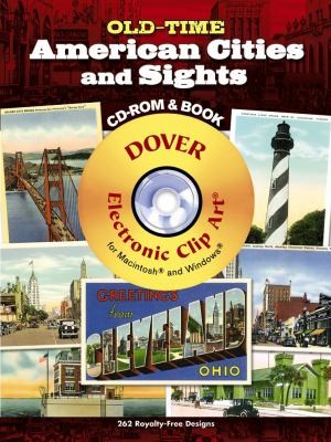 Oldtime American Cities And Sights