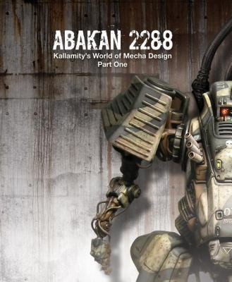 Abakan 2288 Kallamitys World Of Mecha Design